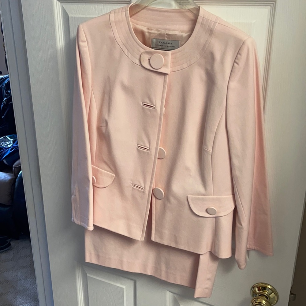 The pink is in the details